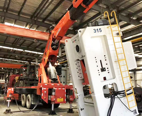 海珠提升工作效率，选择优质折臂吊租赁服务