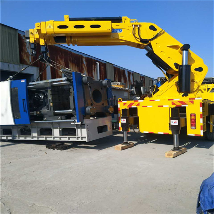 海珠优质大吨位随车吊出租服务，助您高效施工