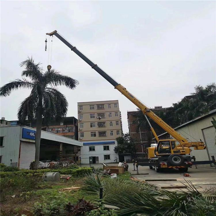 海珠汽车吊出租多少钱？全面解析与市场行情