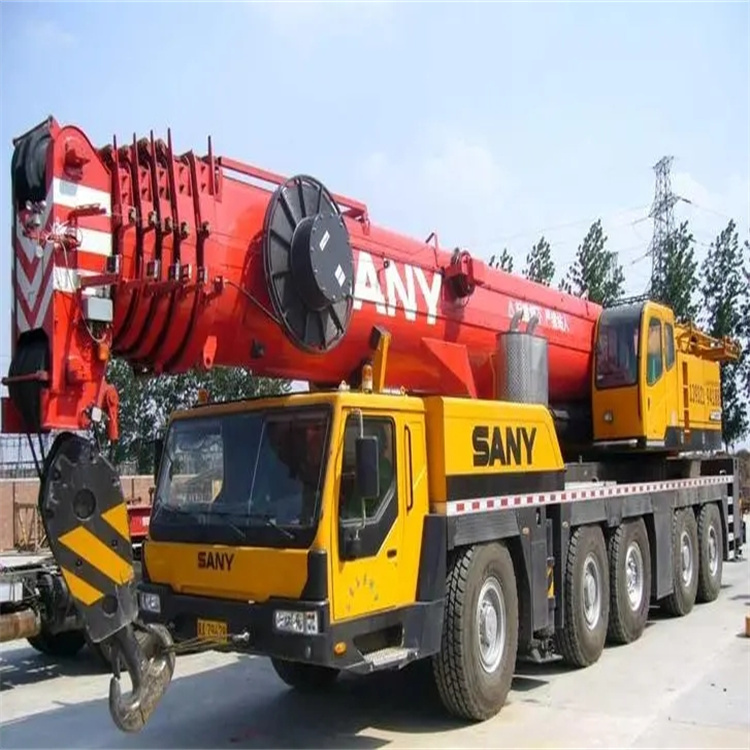 海珠附近工地哪里有吊车出租|应急吊装服务|24小时灵活调度