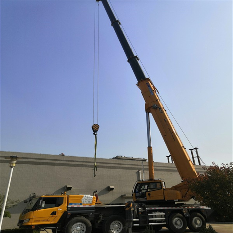 海珠 选择汽车吊租赁的秘诀与联系方式指南