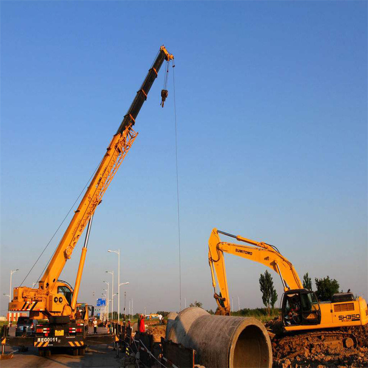 海珠吊车出租公司的选择需注意哪些问题