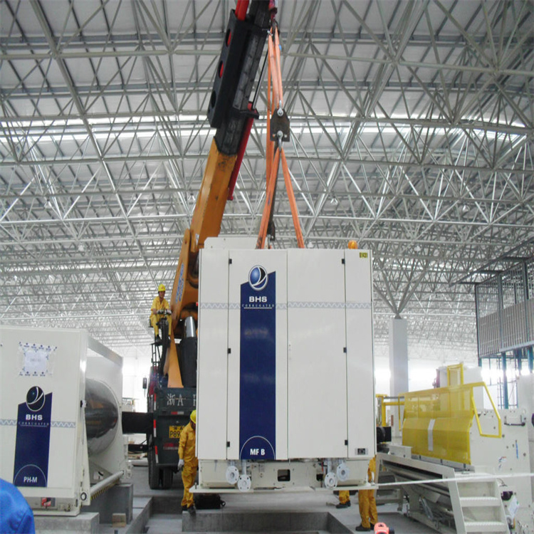 海珠起重吊装小型吊车的日常检查维护