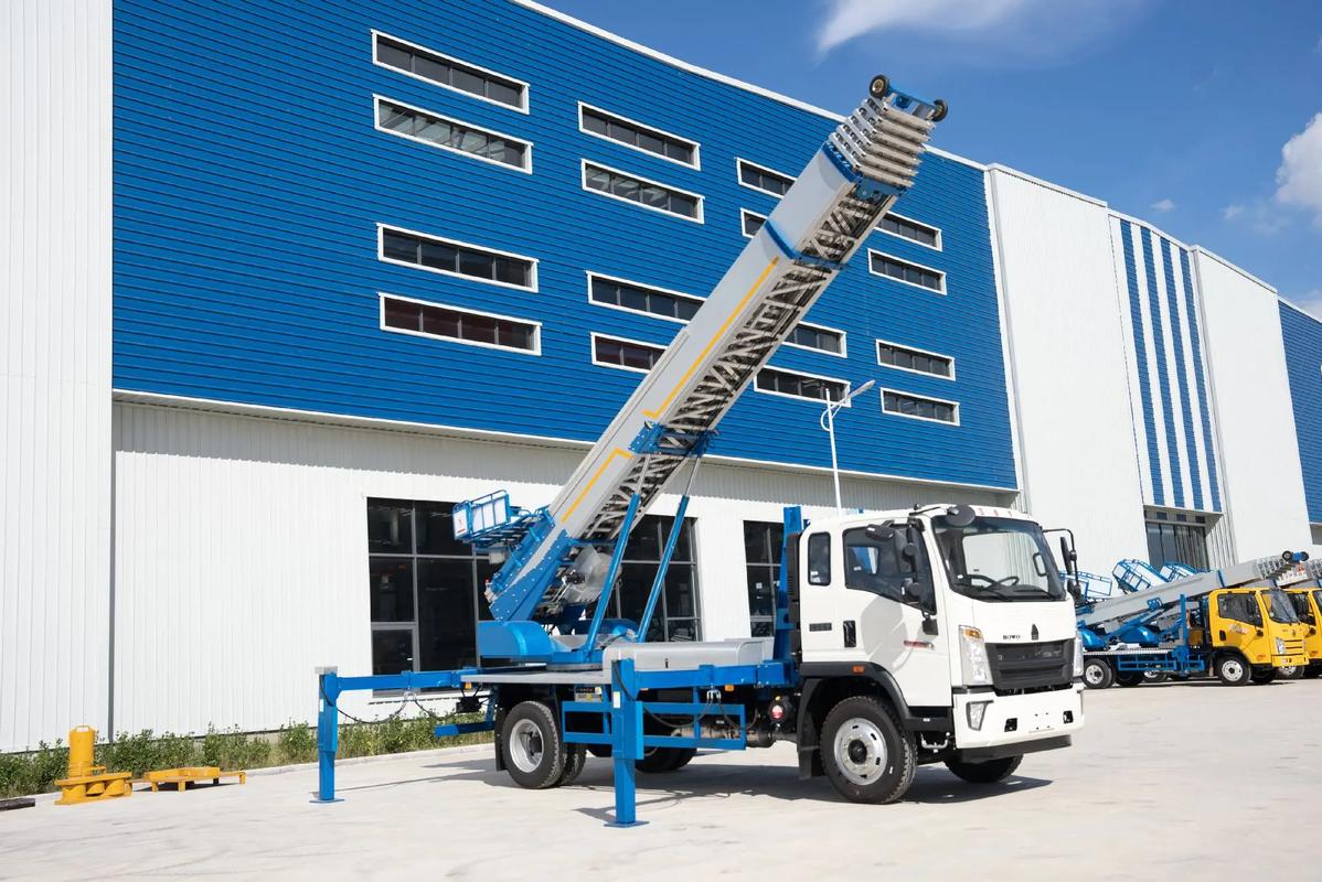 海珠小型云梯车上料车租赁多少钱