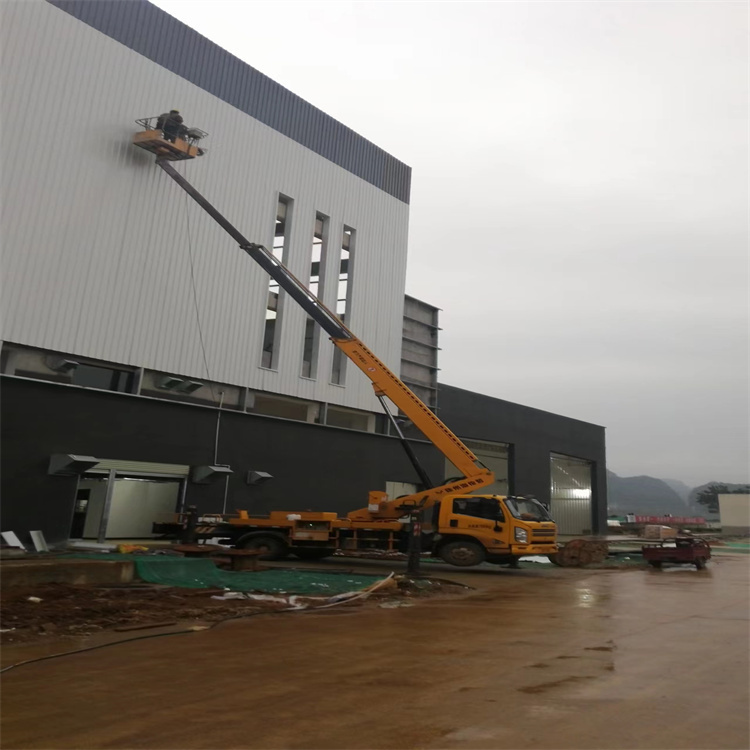 海珠高空直臂车租赁公司