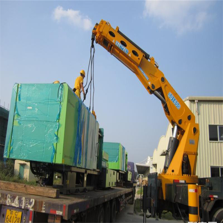 海珠附近哪有出租随车吊的