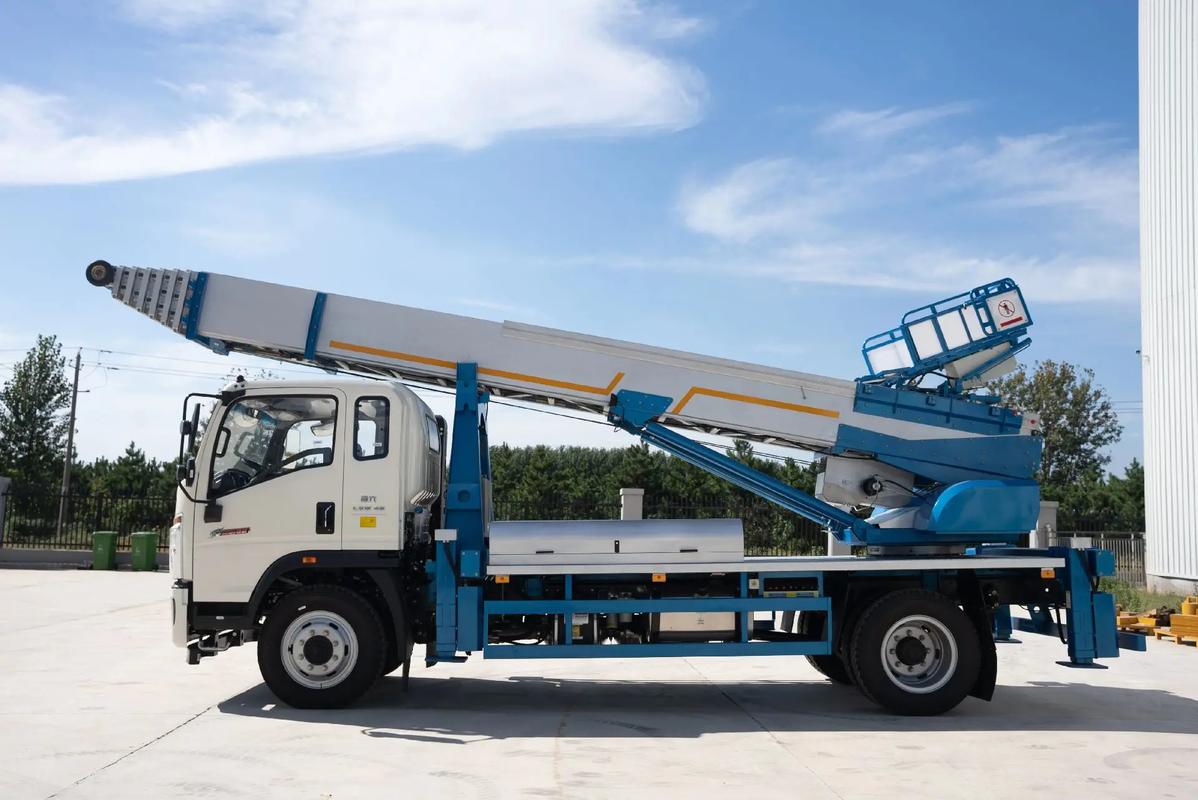 海珠云梯上料车租赁费用