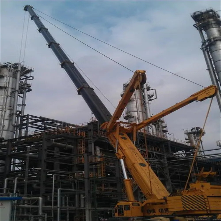 海珠50t汽车吊出租