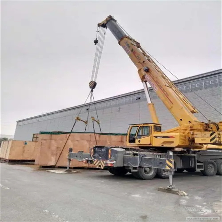 海珠500吨汽车吊出租