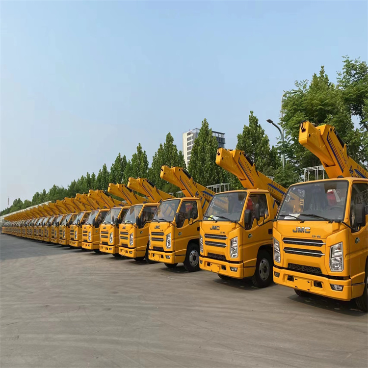 海珠路灯车高空作业车出租|市政维修|广告安装