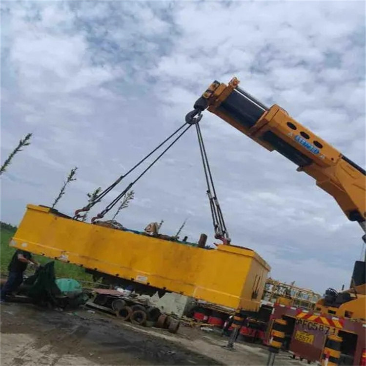 海珠随车吊吊集装箱怎么吊