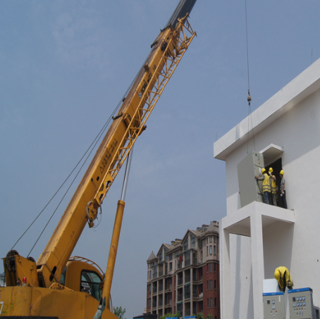 海珠桥梁施工用大吨位汽车吊出租服务优势与选择指南